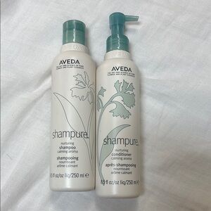 Aveda Shampure Calming Shampoo and Conditioner Duo